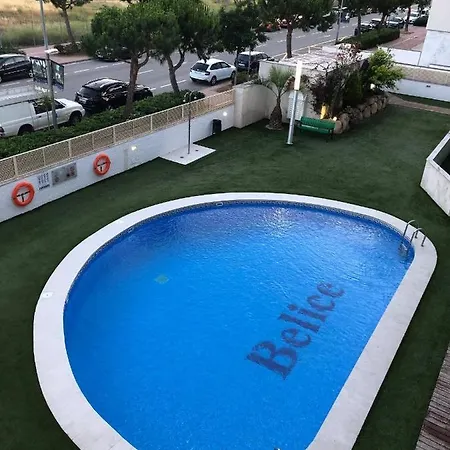 Residencial Belice Ground Floor Apartment