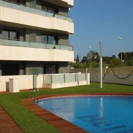 Apartment Residencial Belice Ground Floor *
