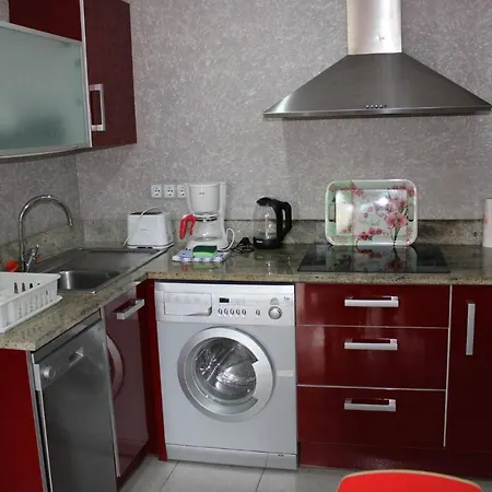 Residencial Belice Ground Floor