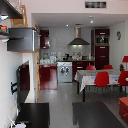 Apartment Residencial Belice Ground Floor