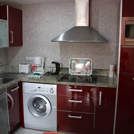 Apartment Residencial Belice Ground Floor *