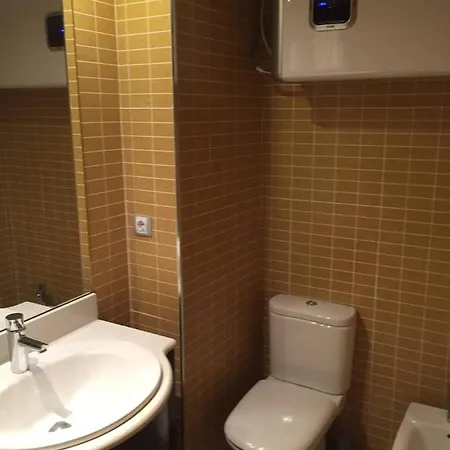 Apartment Residencial Belice Ground Floor Lloret de Mar