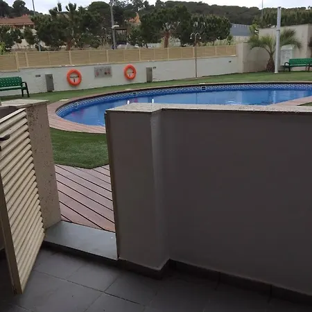 Apartment Residencial Belice Ground Floor Lloret de Mar