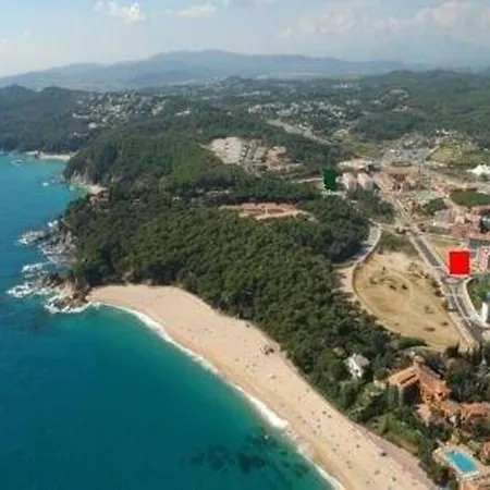 Residencial Belice Ground Floor Apartment Lloret de Mar